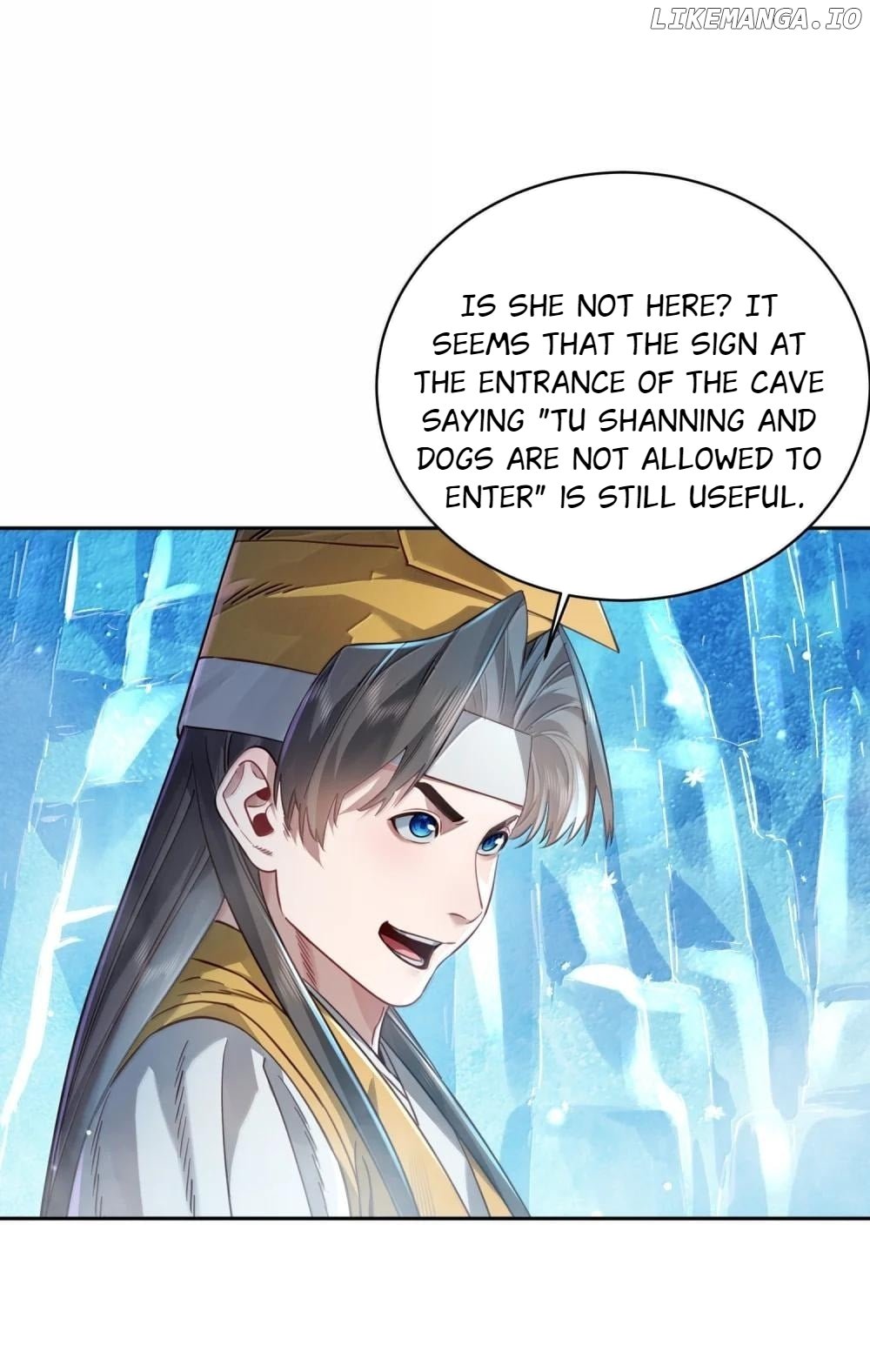 It’s Just Fortune-Telling. How Did the Nine-Tailed Demon Emperor Become My Wife? Chapter 51 - page 49
